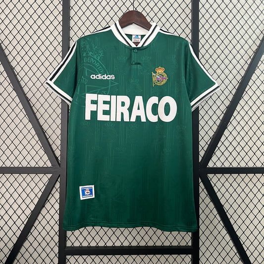 Deportivo de la Coruña retro 1999/00