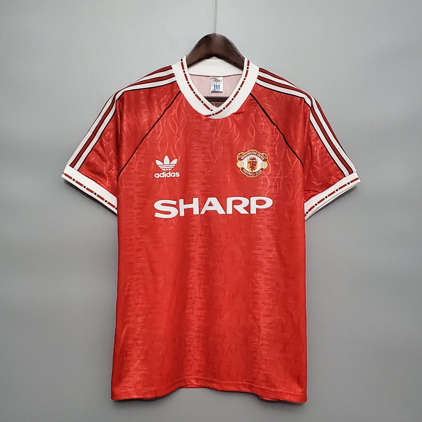 Manchester United retro 1990/92