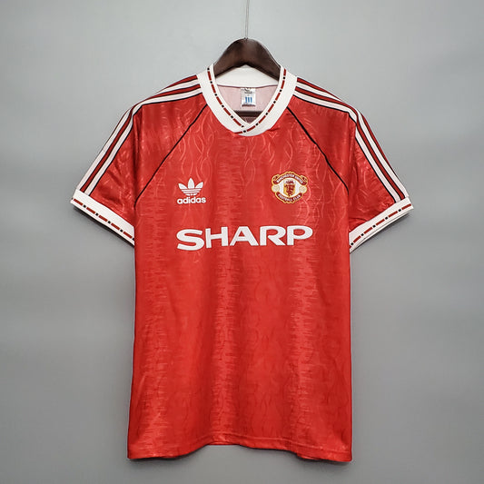 Manchester United retro 1990/92
