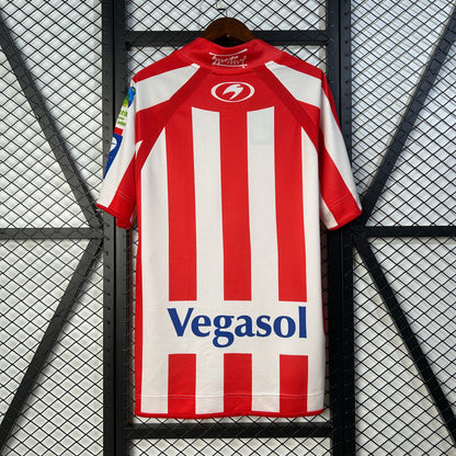 Sporting de Gijón retro 2008/09