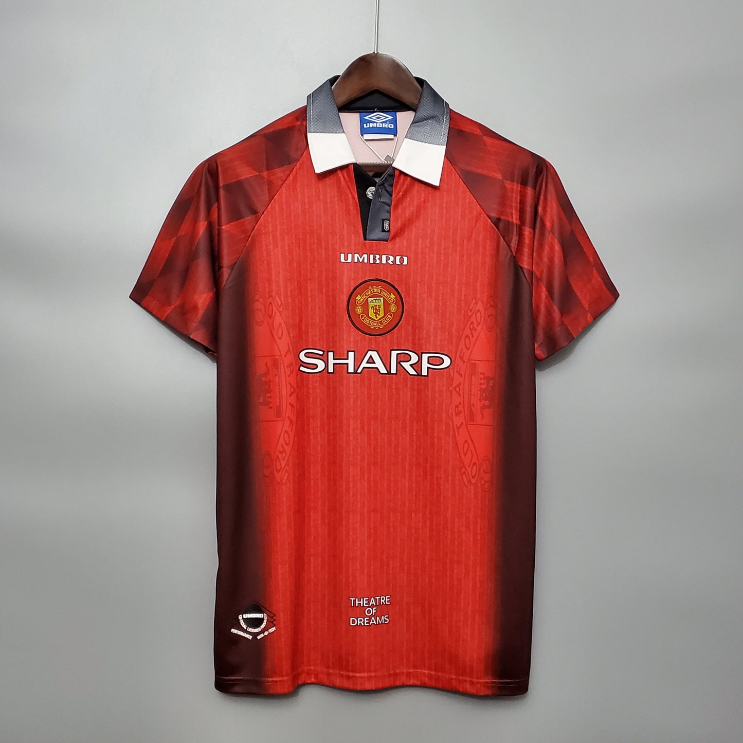 Manchester United retro 1996