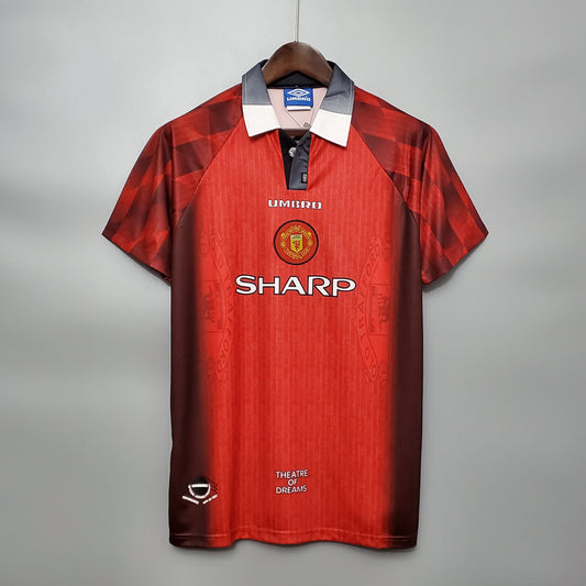 Manchester United retro 1996