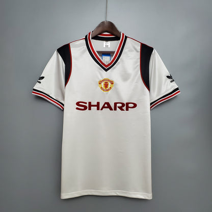 Manchester United retro 1985