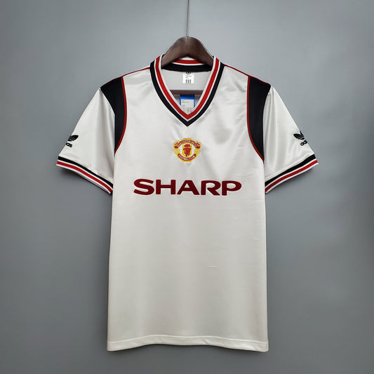 Manchester United retro 1985