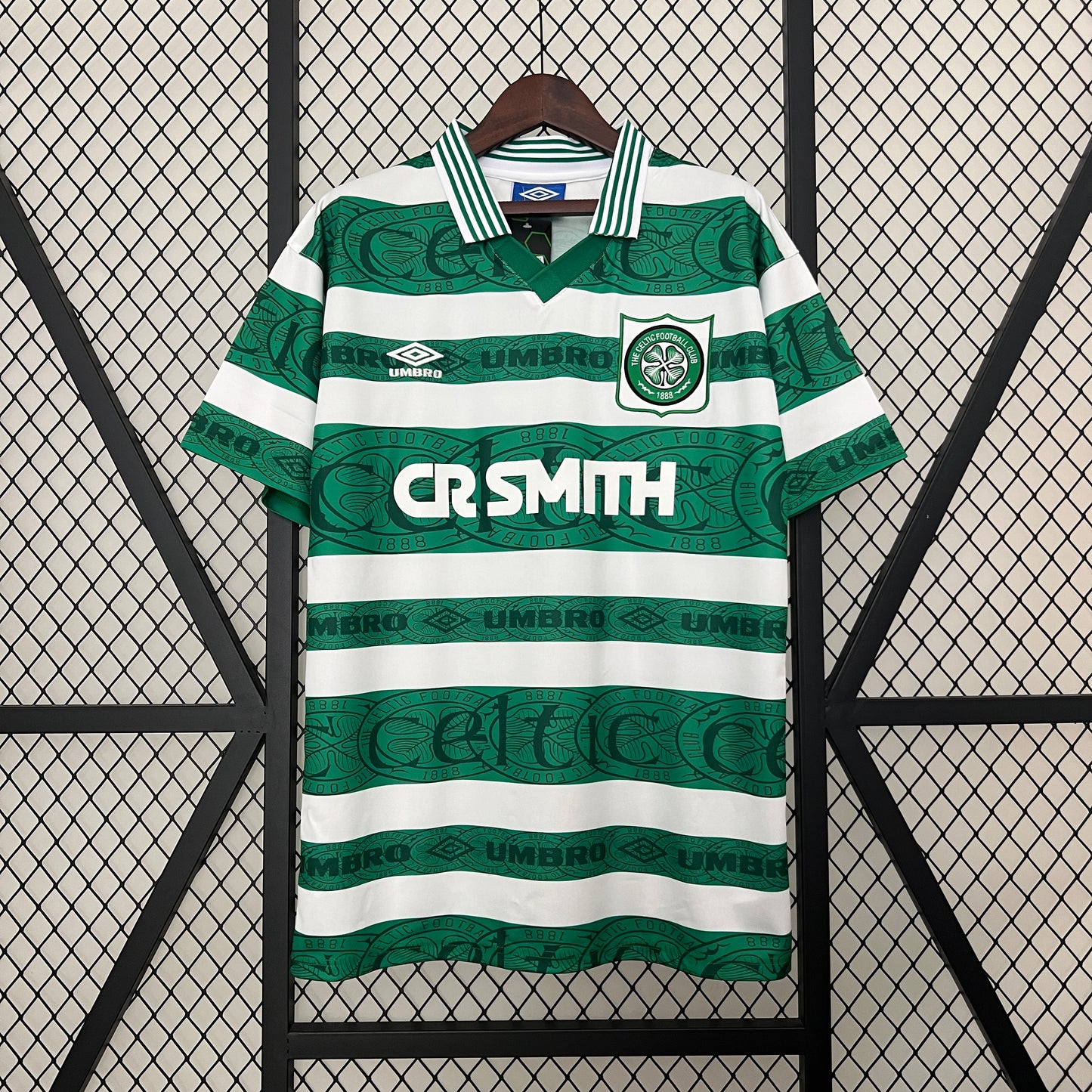 Celtic FC retro 1995/97