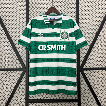 Celtic FC retro 1995/97
