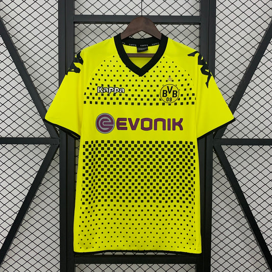 Borussia Dortmund retro 2011/12