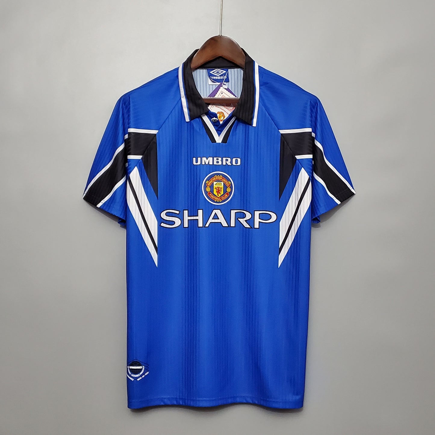 Manchester United retro 1996/97