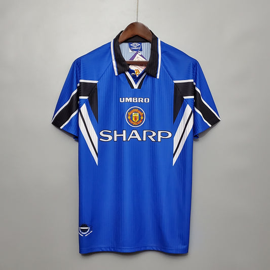 Manchester United retro 1996/97