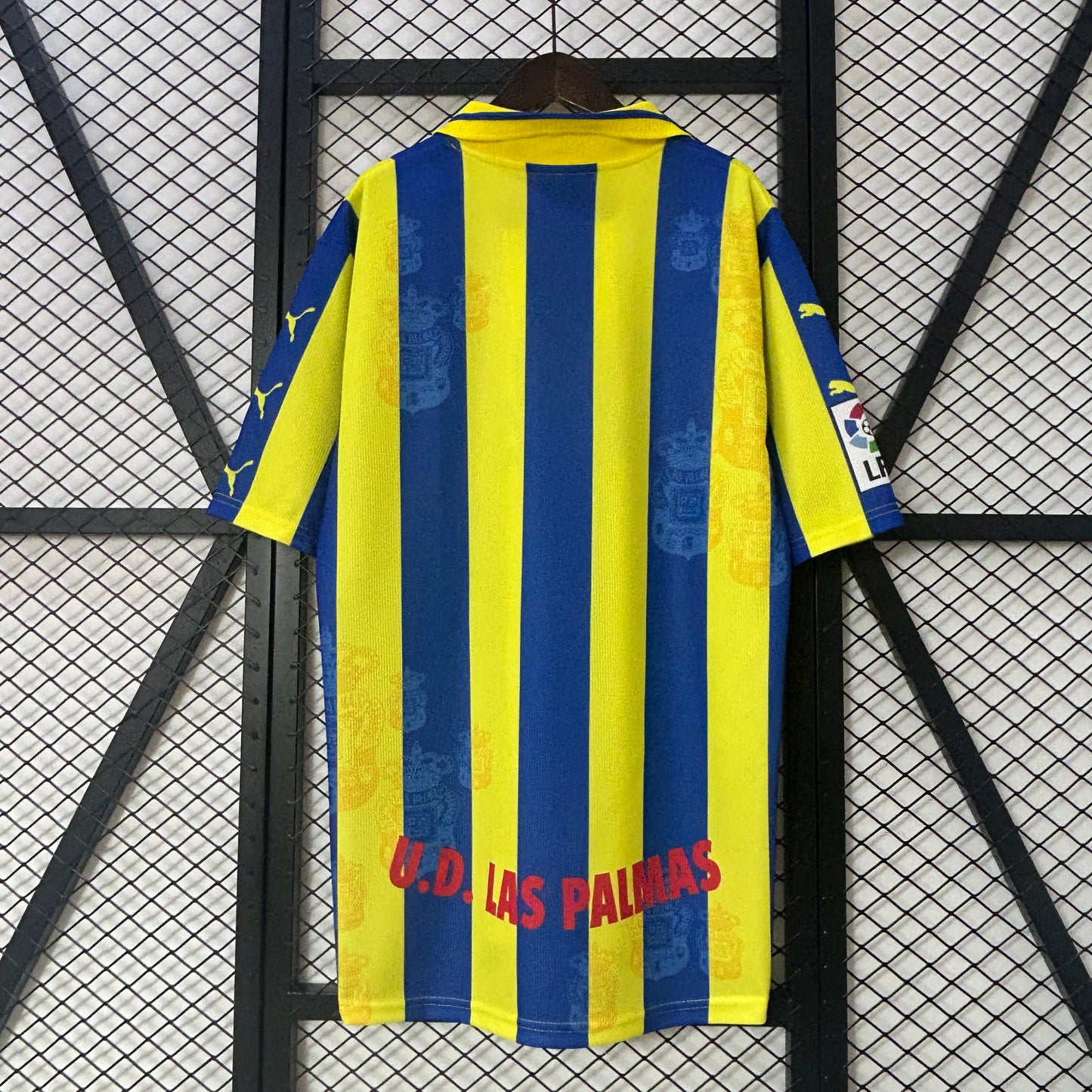 Las Palmas retro 1997/98