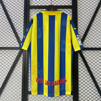 Las Palmas retro 1997/98