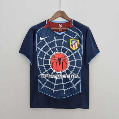 Atlético de Madrid retro 2004/05