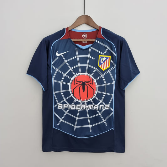 Atlético de Madrid retro 2004/05