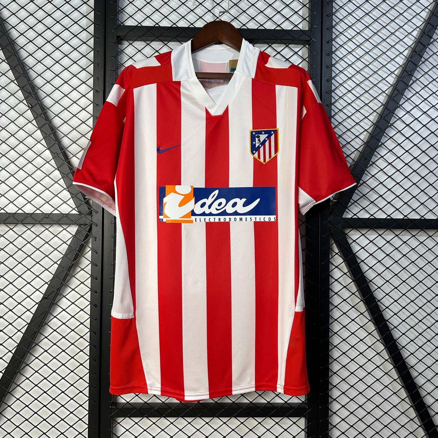 Atlético de Madrid retro 2003/04