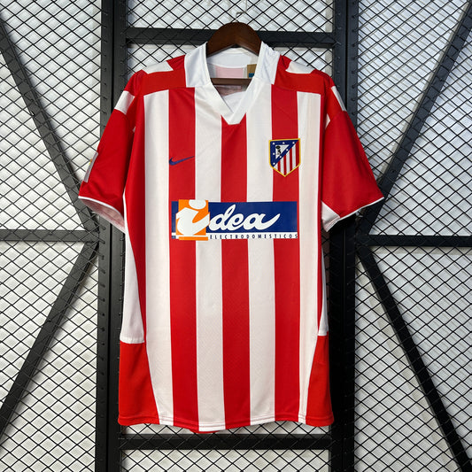 Atlético de Madrid retro 2003/04