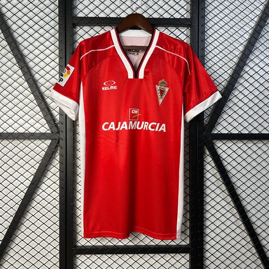 Murcia retro 1999/01