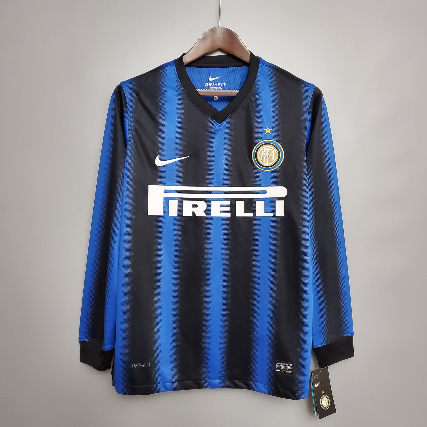Inter de Milán retro 2010/11