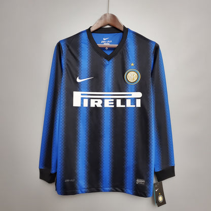 Inter de Milán retro 2010/11