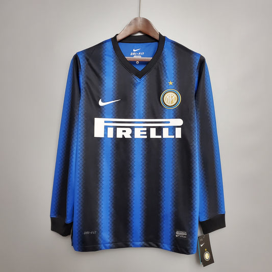 Inter de Milán retro 2010/11