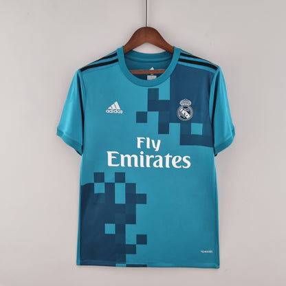 Real Madrid retro 2017/18