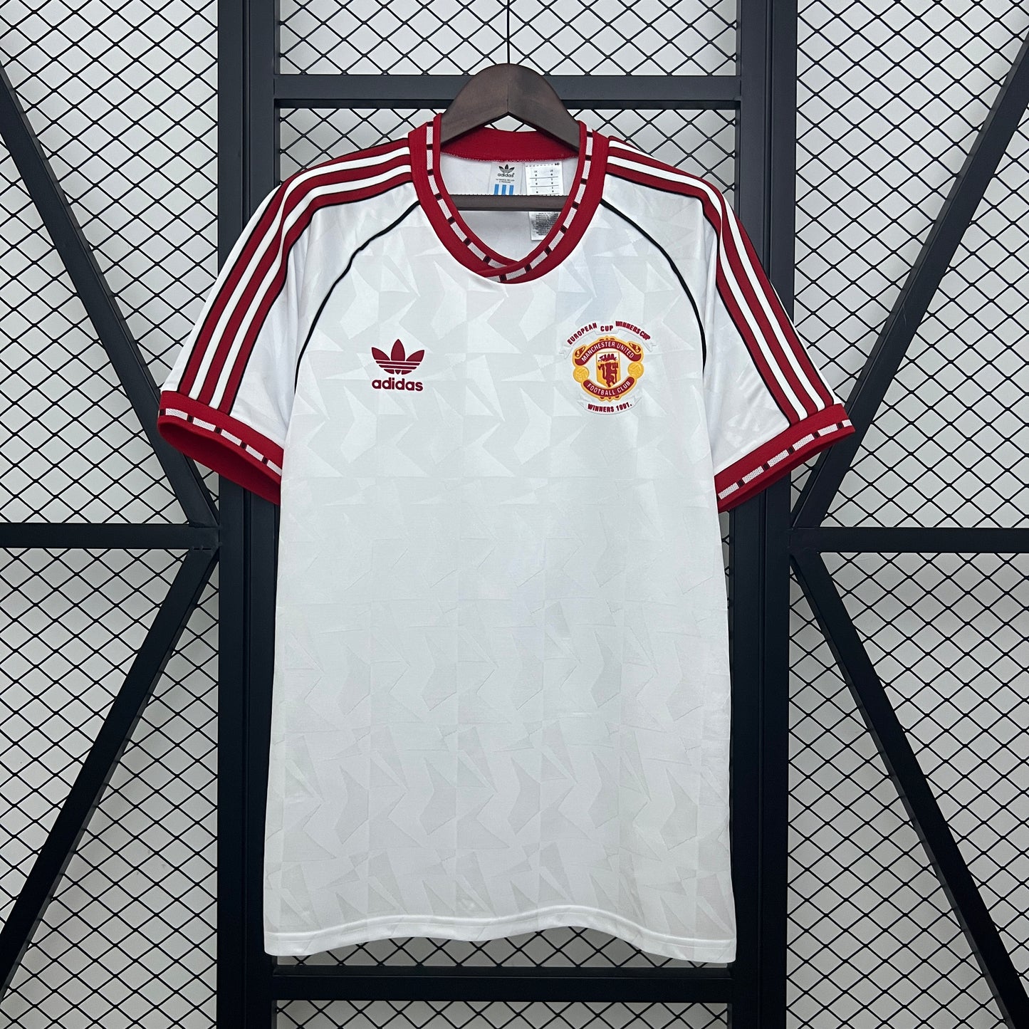 Manchester United retro 1991
