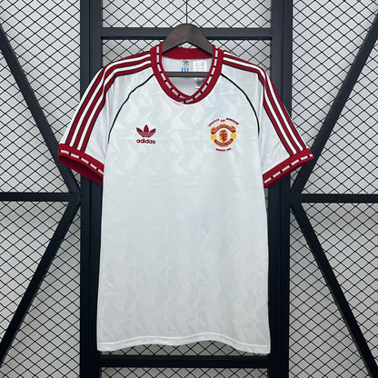 Manchester United retro 1991