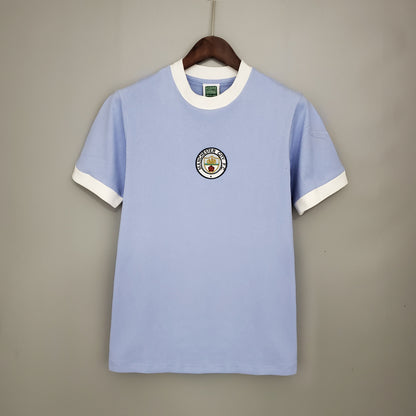 Manchester City retro 1972