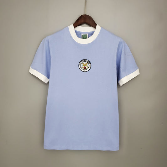 Manchester City retro 1972