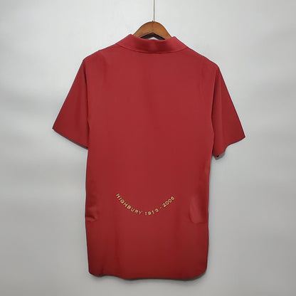 Arsenal retro 2005/06