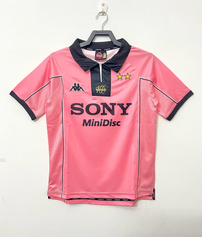 Juventus retro 1997/98