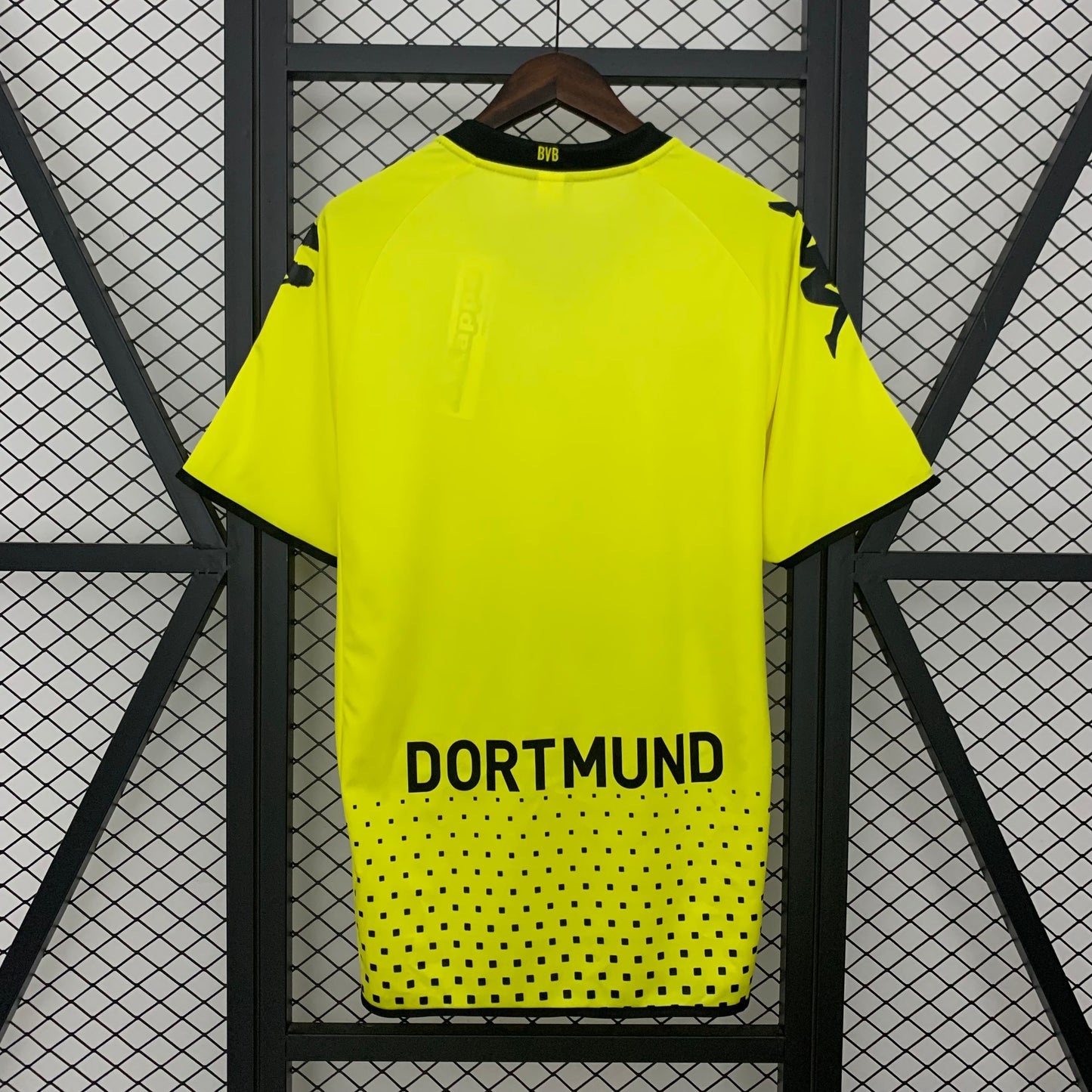 Borussia Dortmund retro 2011/12