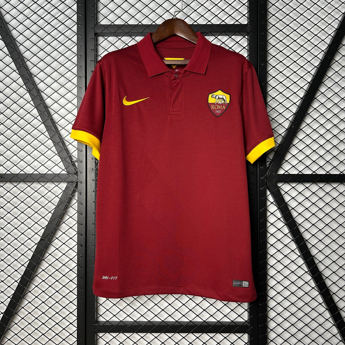 AS Roma retro 2014/15
