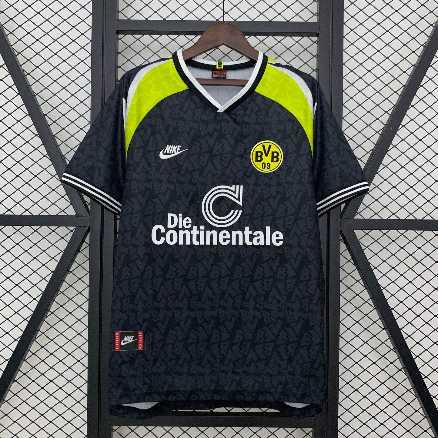 Borussia Dortmund retro 1995/96