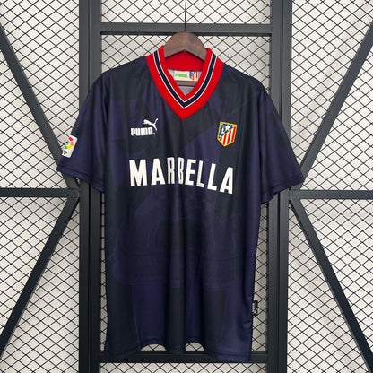 Atlético de Madrid retro 1995/96