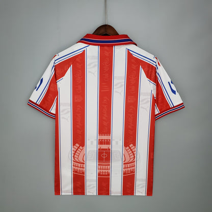 Atlético de Madrid retro 1996/97