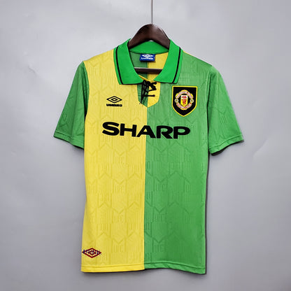 Manchester United retro 1992/94