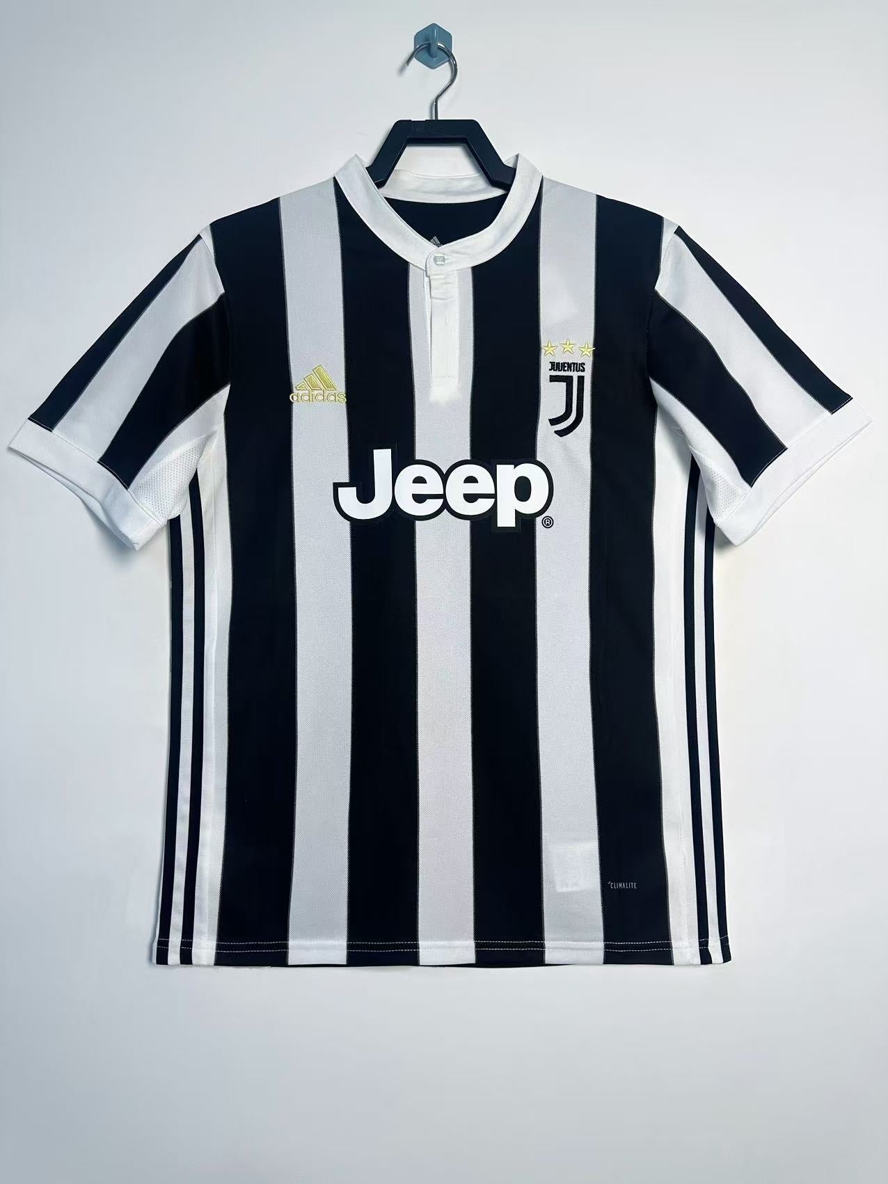 Juventus retro 2017/18