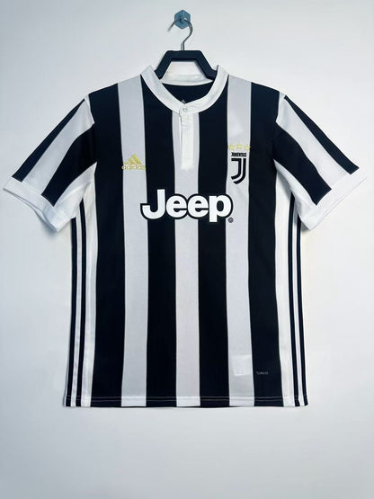 Juventus retro 2017/18