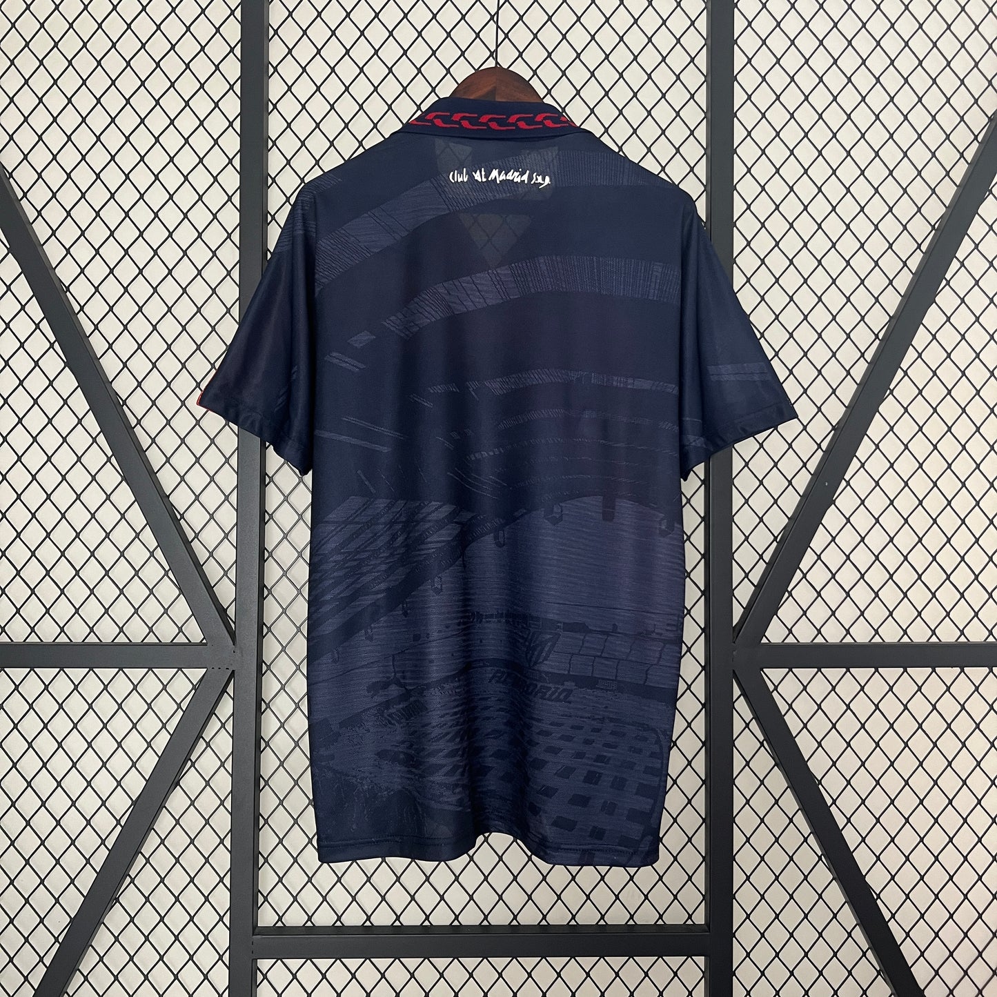 Atlético de Madrid retro 1996/97