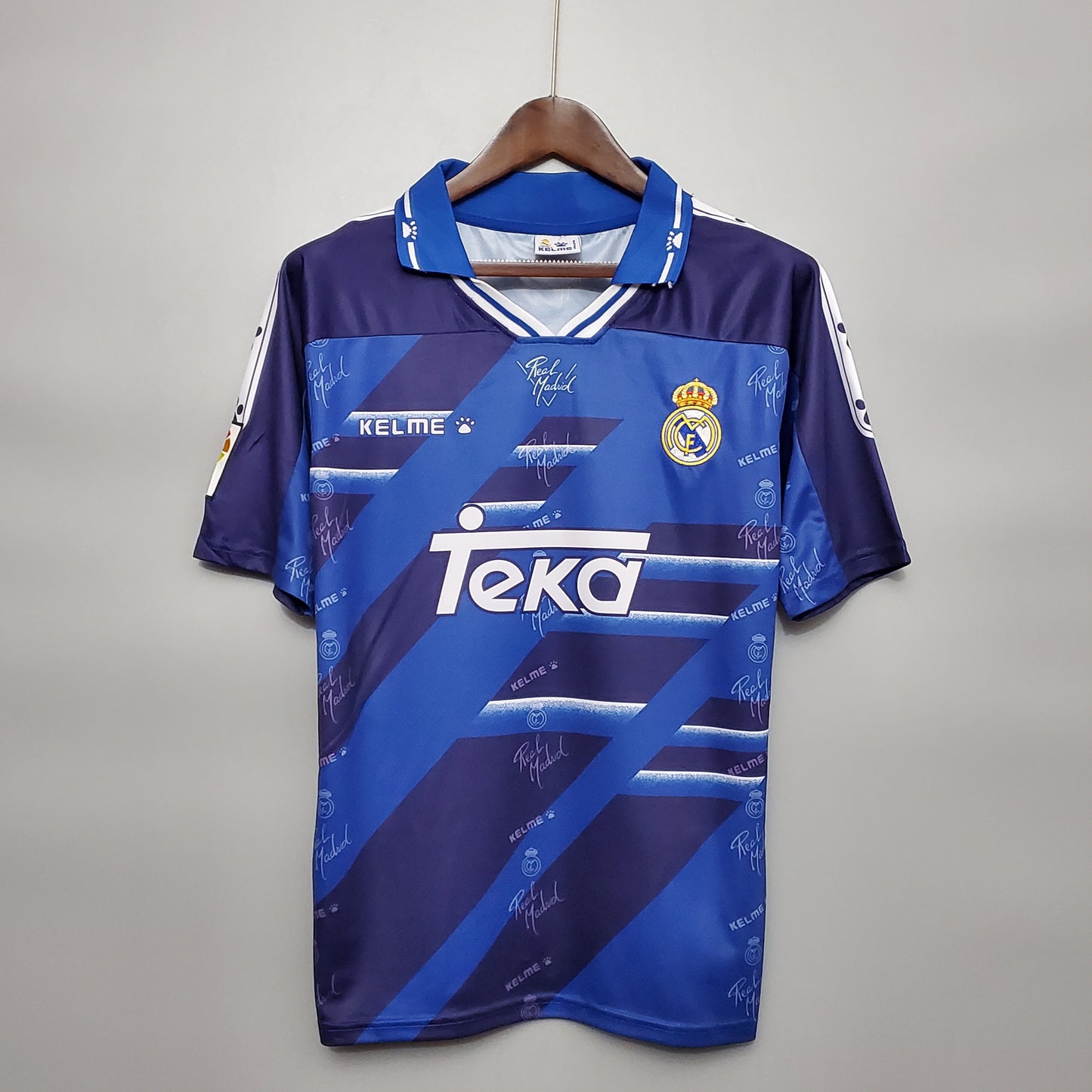 Real Madrid retro 1994/96