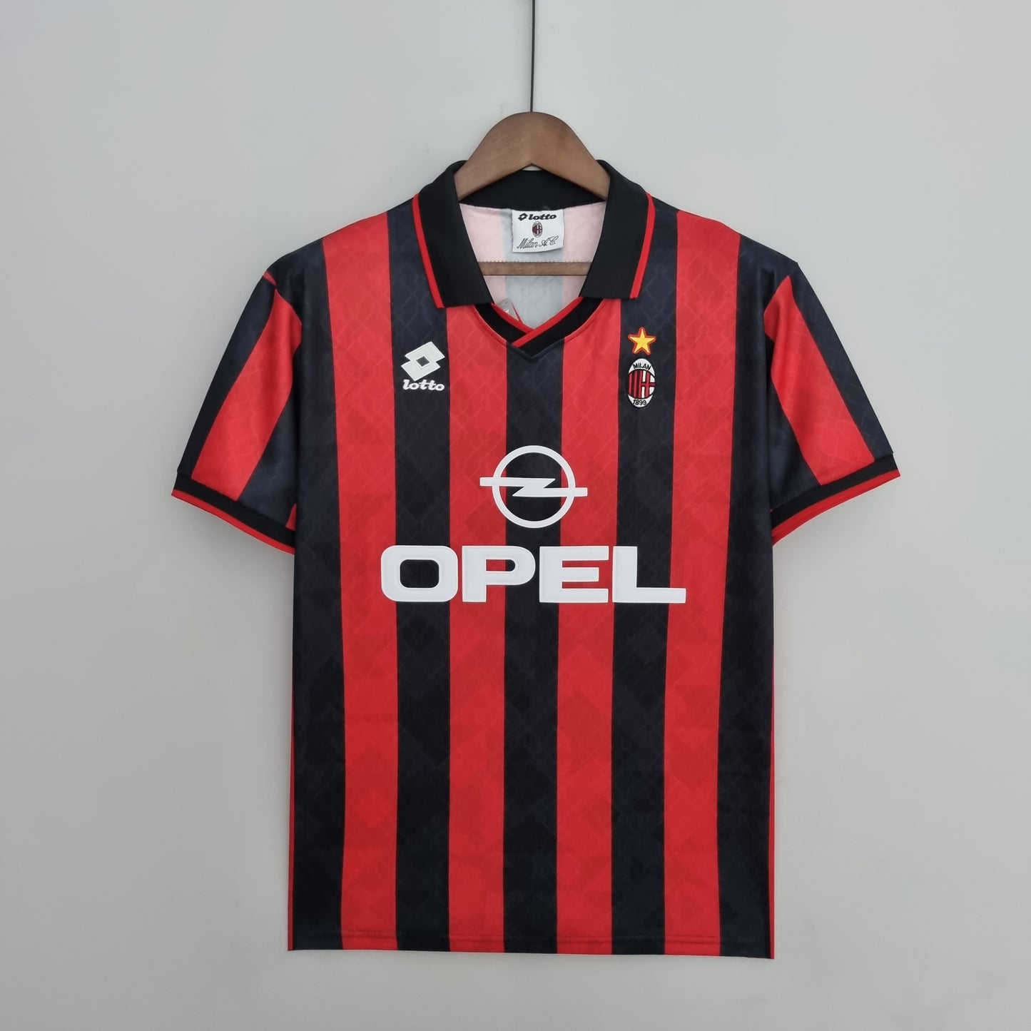 AC Milan retro 1995/96
