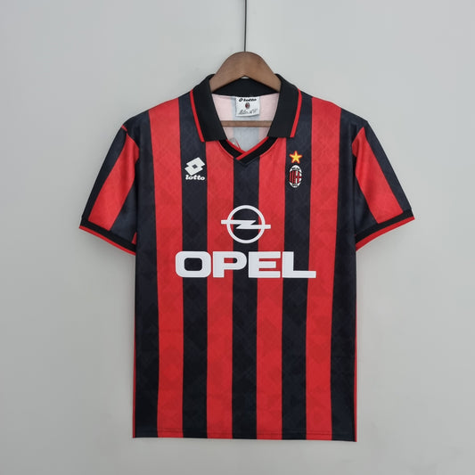 AC Milan retro 1995/96