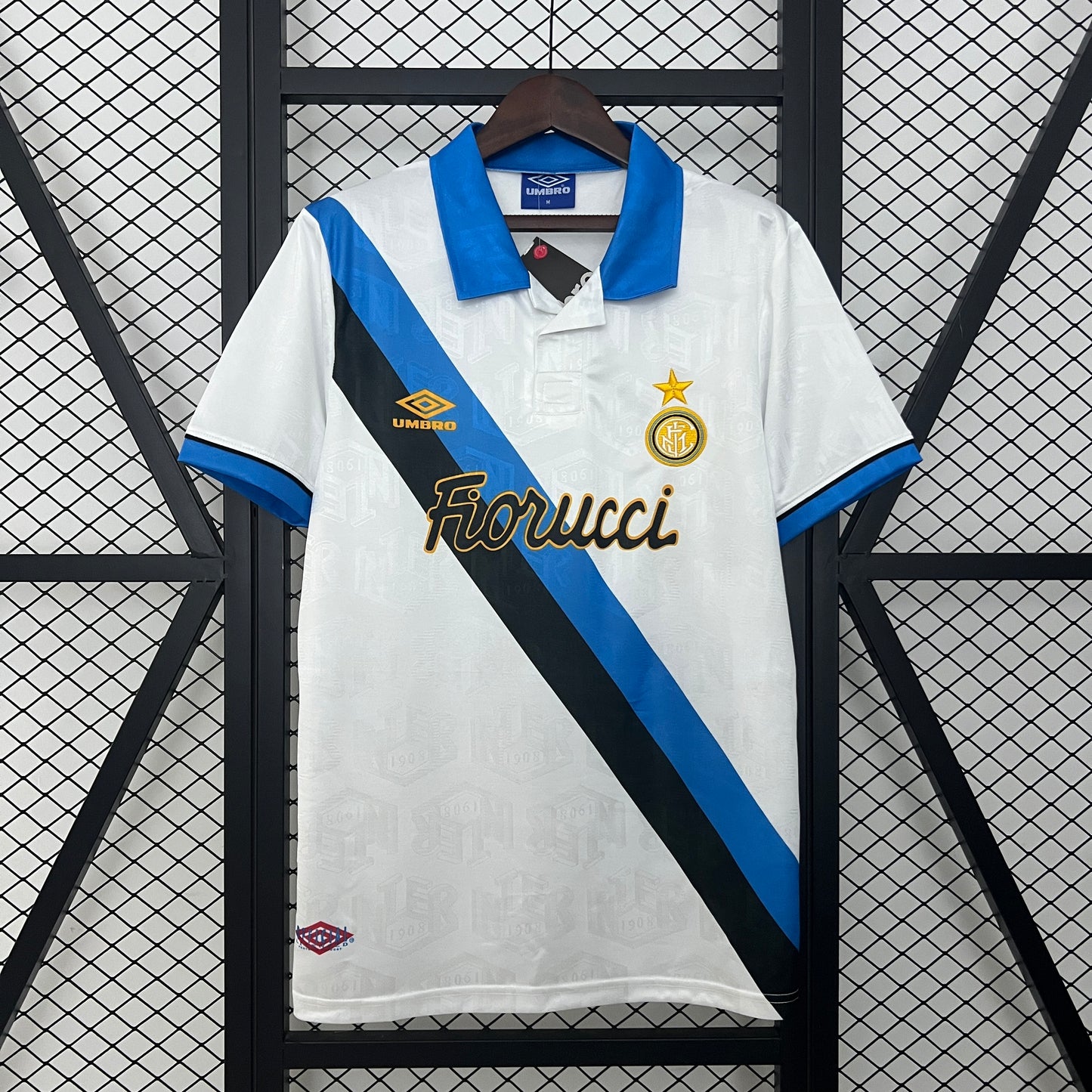 Inter de Milán retro 1994/95
