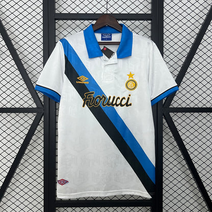 Inter de Milán retro 1994/95