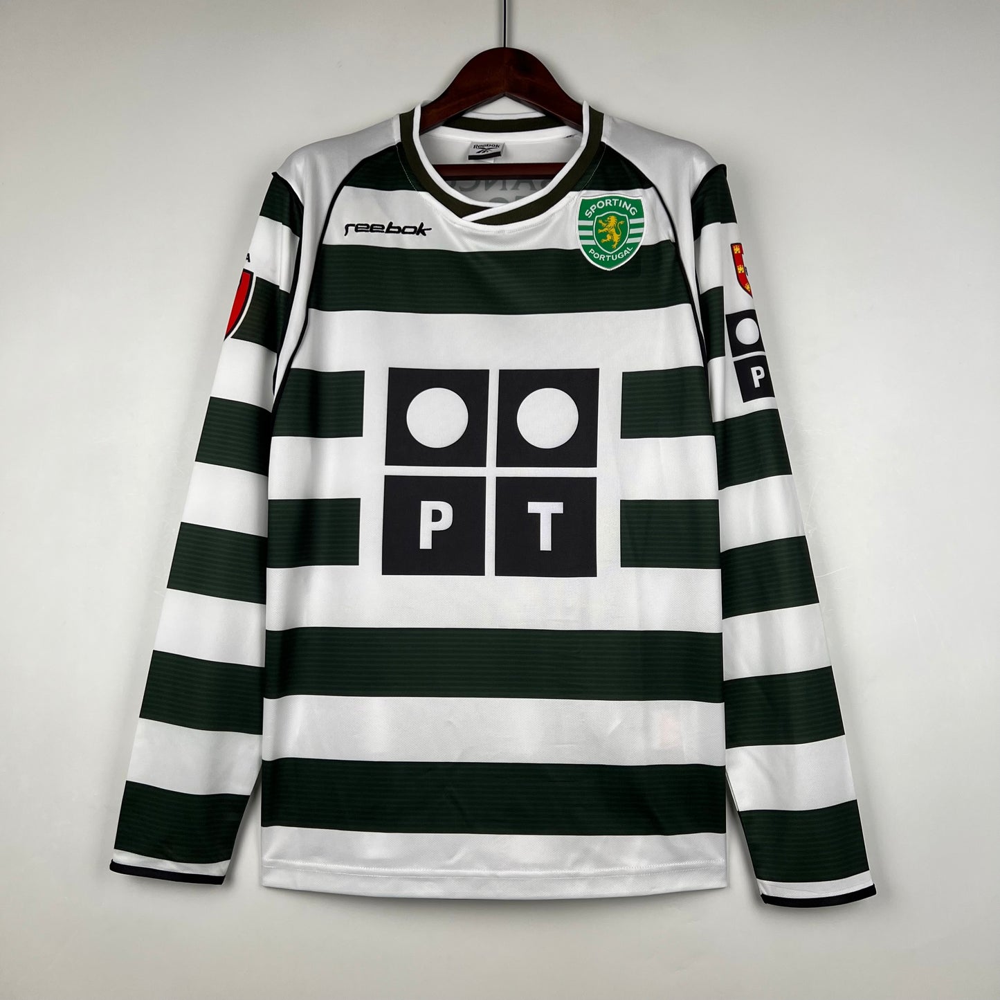 Sporting de Lisboa retro 2001/03