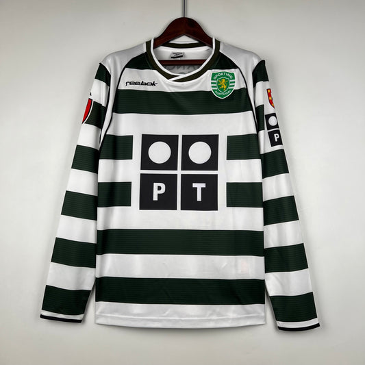 Sporting de Lisboa retro 2001/03