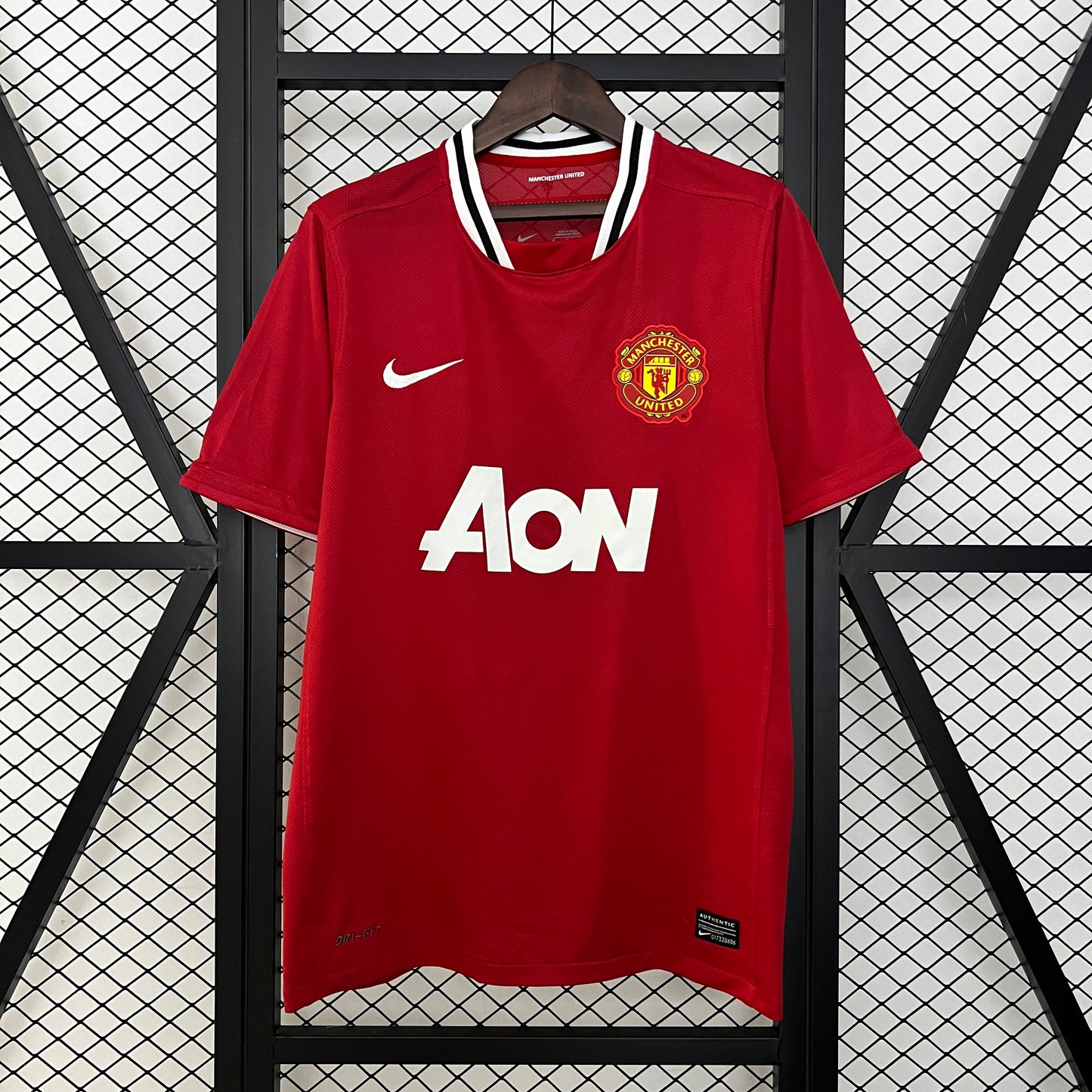 Manchester United retro 2011/12