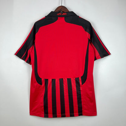 AC Milan retro 2007/08
