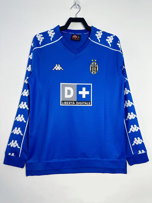 Juventus retro 1999/00