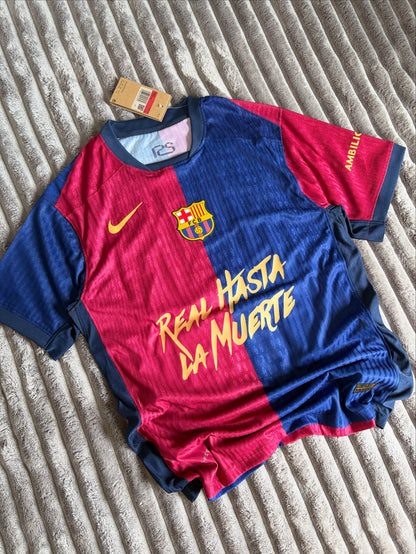 Barça jugador edición limitada 2024/25